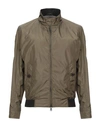 Sealup Bomber In Green
