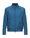 Sealup Bomber In Deep Jade