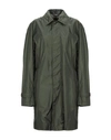 Sealup Jacket In Military Green