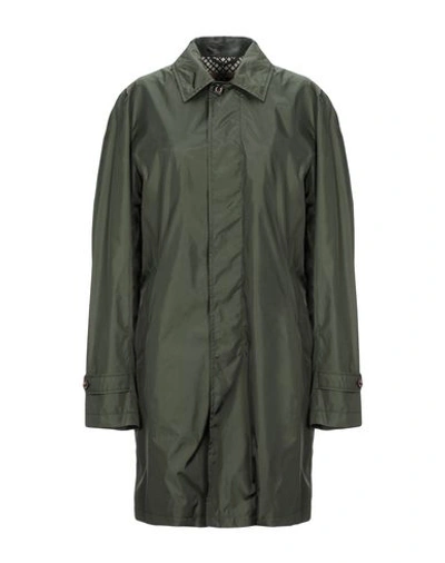 Sealup Jacket In Military Green