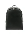 CANALI BLACK BACKPACK,NA00051110P325918