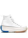 JW ANDERSON X JW ANDERSON RUN STAR HIKE HI SNEAKERS