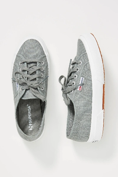 Superga Core Classic Sneakers In Grey