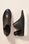 Steve Madden Steven By  Caneres Platform Sneakers In Black