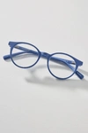 Eyebobs Case Closed Reading Glasses In Blue
