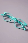 Eyebobs Case Closed Reading Glasses In Blue