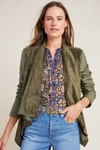 BLANKNYC TIANA DRAPED JACKET,4133054590026