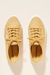 Superga Core Classic Sneakers In Yellow