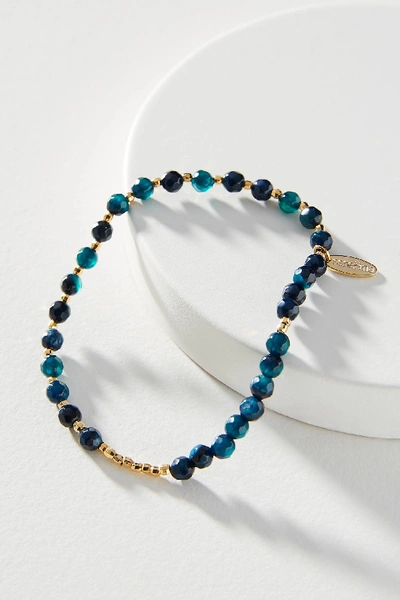 Serefina Harlie Bracelet In Blue