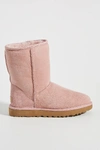 Ugg Classic Short Ii Boots In Pink