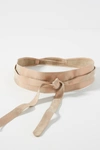 Ada Classic Obi Belt In Pink