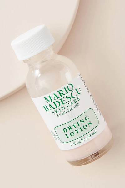 Mario Badescu Drying Lotion In Transparent