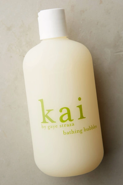 Kai Bubble Bath In White