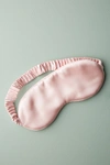 Slip Silk Sleep Mask In Pink