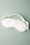 Slip Pure Silk Sleep Mask In White