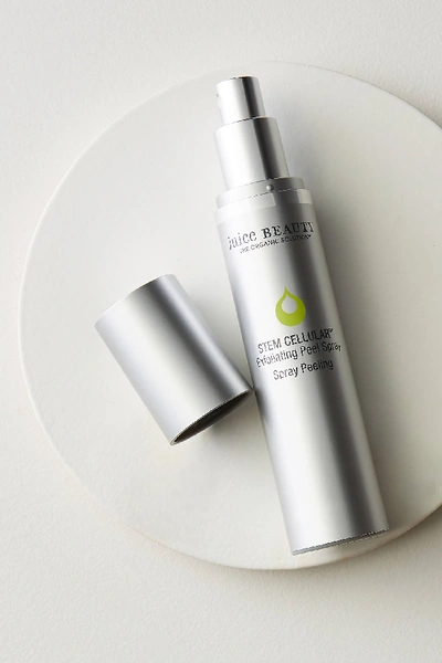 Juice Beauty Stem Cellular & #153 Exfoliating Peel Spray In Silver