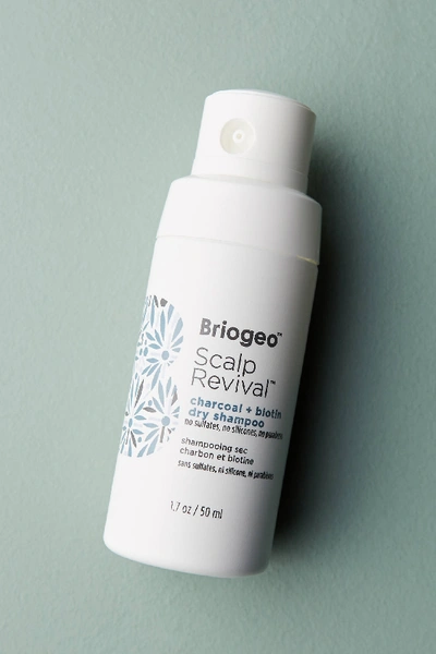 Briogeo Dnu Low Msrp  Unisex 1.7oz Scalp Revival Charcoal+biotin Shampoo In Default Title