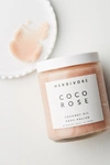Herbivore Botanicals Coco Rose Coconut Oil Body Polish (8 Oz.) In Pink