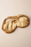 Slip Pure Silk Sleep Mask In Gold