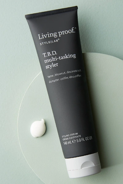 Living Proof Style Lab T.b.d. Multi-tasking Styler In Black