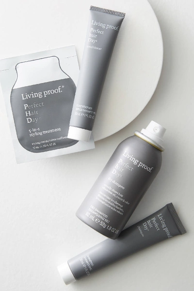 Living Proof Perfect Hair Day Discovery Kit In Grey