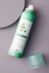 Klorane Dry Shampoo With Nettle Natural Tint - Oil Control For Dark Hair 3.2 Oz. In White