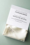 Slip Silk Pillowcase - King White In White