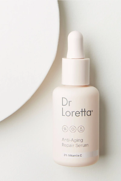 Dr Loretta Anti-aging Repair Serum In Pink