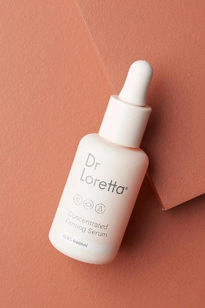 Dr Loretta Concentrated Firming Serum In White