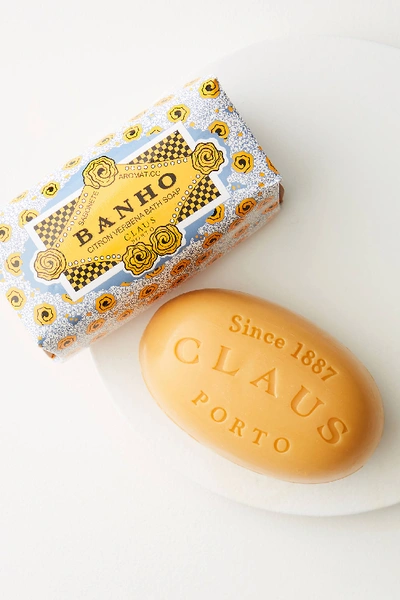 Claus Porto Deco Collection Bar Soap In Assorted