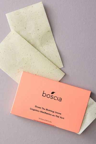 Boscia Green Tea Blotting Linens