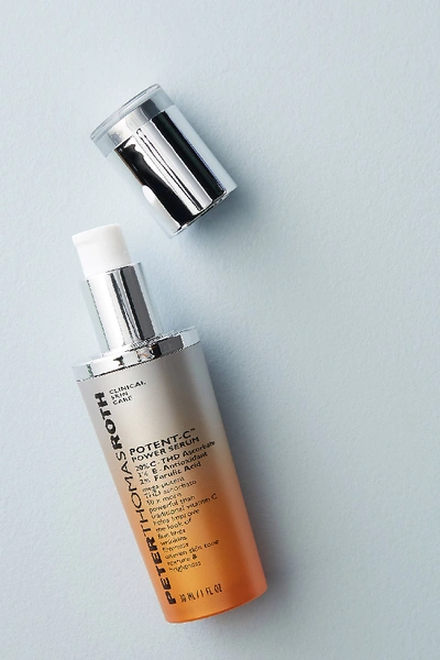 Peter Thomas Roth Potent-c Vitamin C Power Serum 1 oz/ 30 ml In N/a