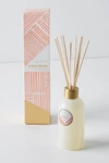Capri Blue Reed Diffuser In Pink