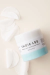 Indie Lee 60-pack Gentle Daily Peel Pads In Blue