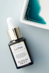 Sunday Riley Luna Sleeping Night Oil With Retinol & Blue Tansy 0.5 Fl Oz-clear In Blue