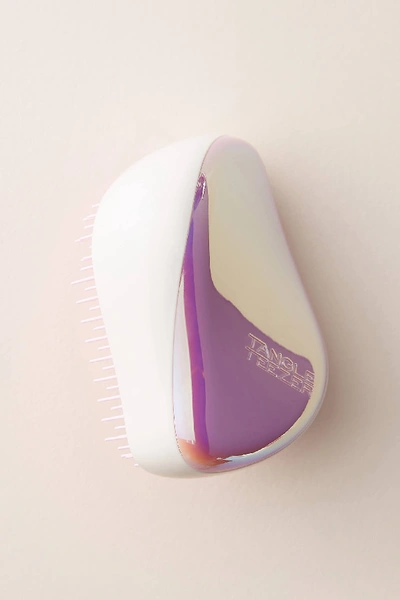 Tangle Teezer Compact Styler Detangling Brush In Orange