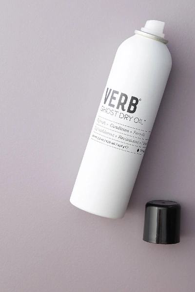 Verb Ghost Dry Conditioner Oil 5.5 oz/ 250 ml In White