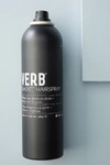 Verb Ghost Medium Hold Hairspray 7 oz/ 207 ml In Black