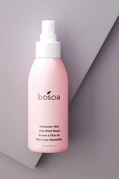Boscia Rosewater Mist With Witch Hazel In Pink