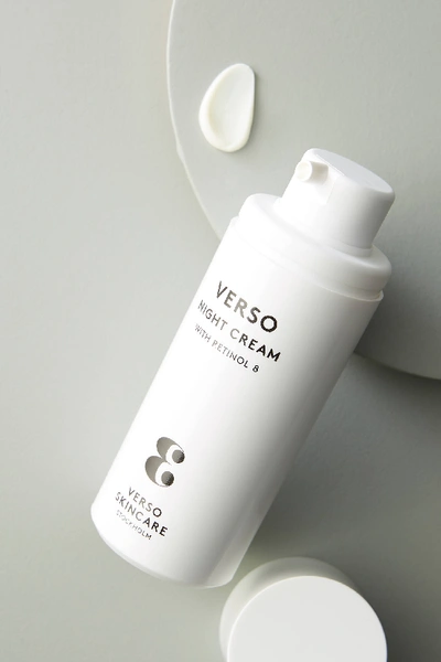 Verso Skincare Verso Night Cream In White
