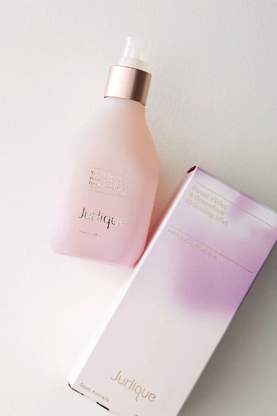 Jurlique Sweet Violet & Grapefruit Hydrating Mist In Purple