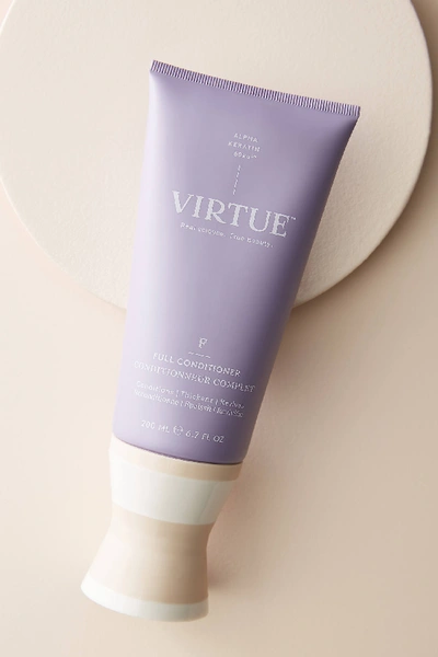 Virtue Labs Full Conditioner In White