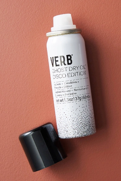 Verb Ghost Dry Oil Disco Edition In White
