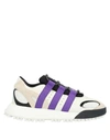 Adidas Originals By Alexander Wang X Alexander Wang Wangbody Run Sneakers In Ivory