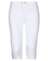 Cycle Cropped Pants In White