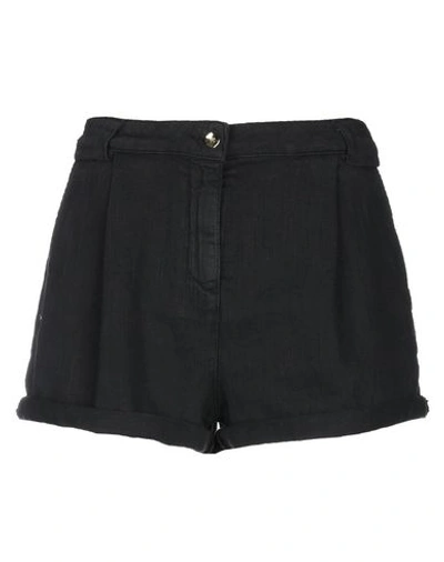 Patrizia Pepe Shorts In Black