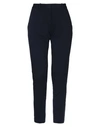 Circolo 1901 Casual Pants In Dark Blue