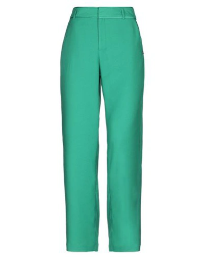 Maison Scotch Casual Pants In Green