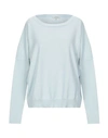 Crossley Sweater In Sky Blue