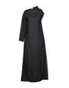 SARTORIAL MONK Long dress,15003419AD 2